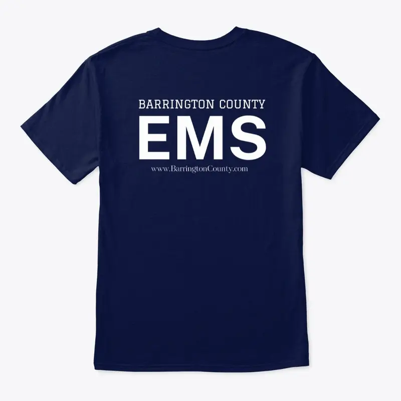 EMS Station Shirt, 2nd Edition