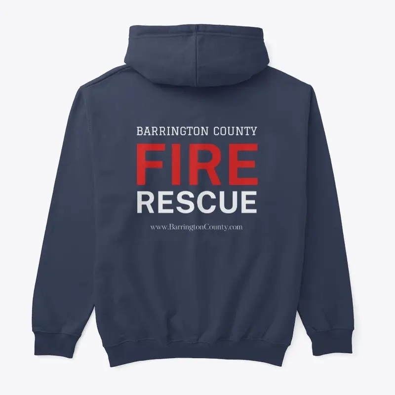 Fire Rescue Station Shirt, 2nd Edition