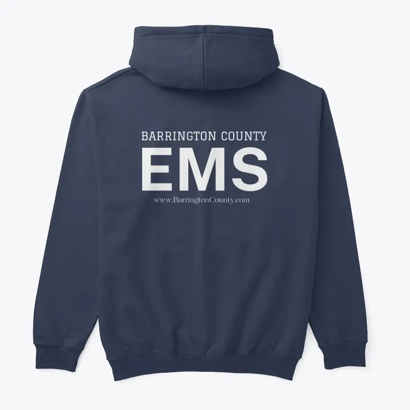 EMS Station Shirt, 2nd Edition