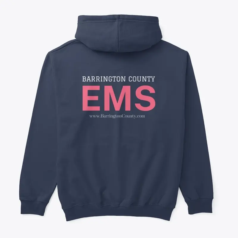 EMS Station Shirt, 2nd Edition, Pink