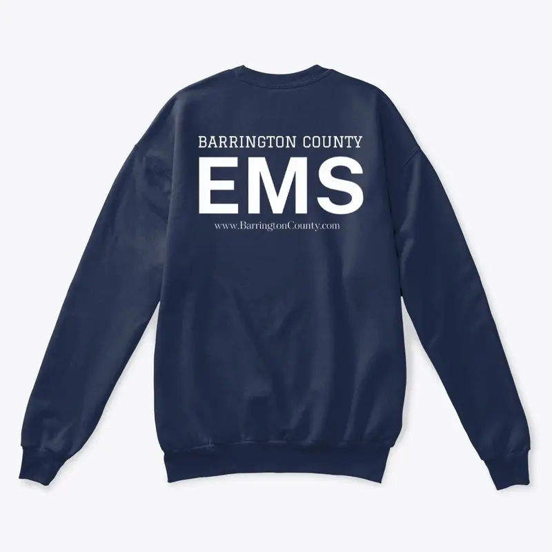 EMS Station Shirt, 2nd Edition