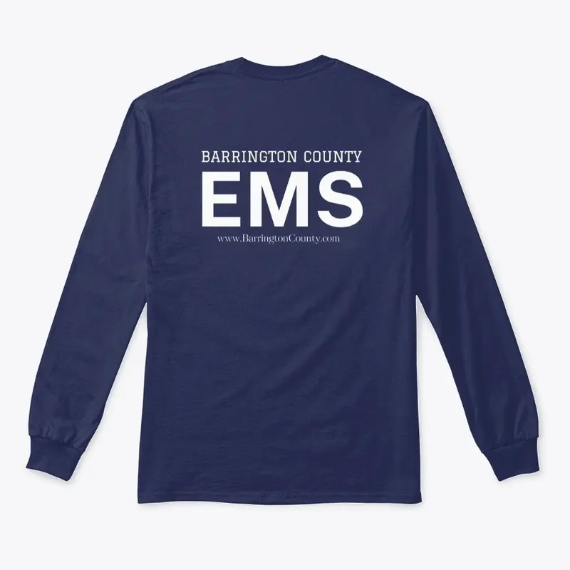 EMS Station Shirt, 2nd Edition