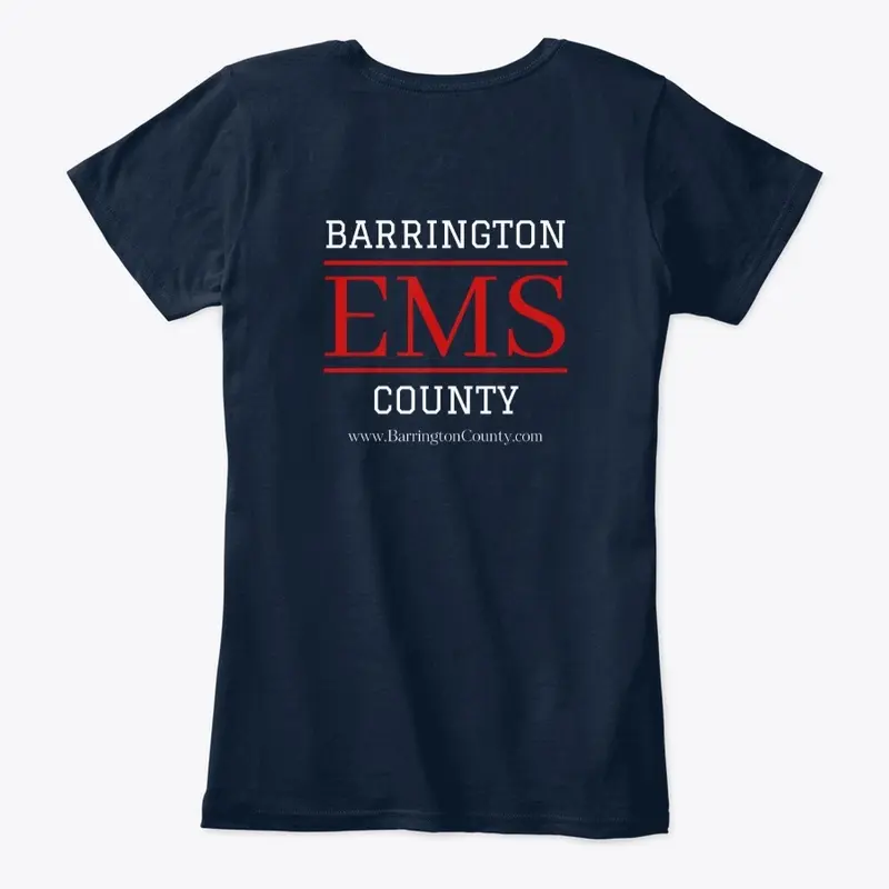 EMS Station Shirt, 1st Edition