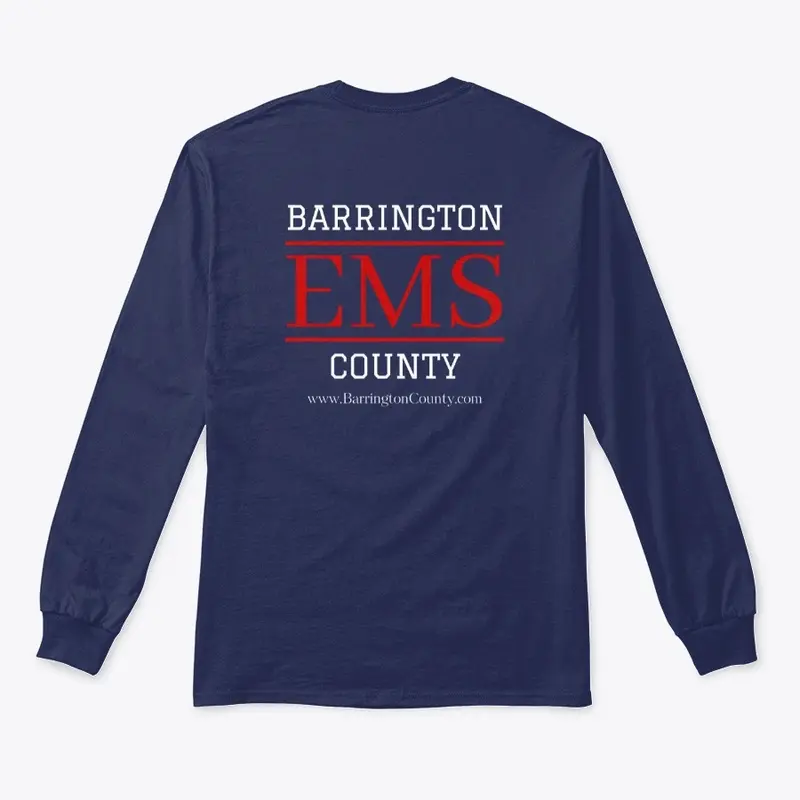 EMS Station Shirt, 1st Edition