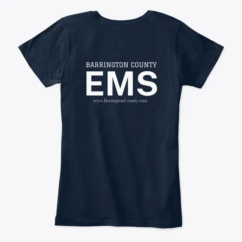 EMS Station Shirt, 2nd Edition