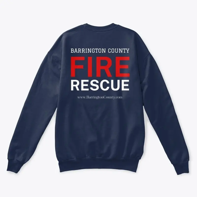 Fire Rescue Station Shirt, 2nd Edition