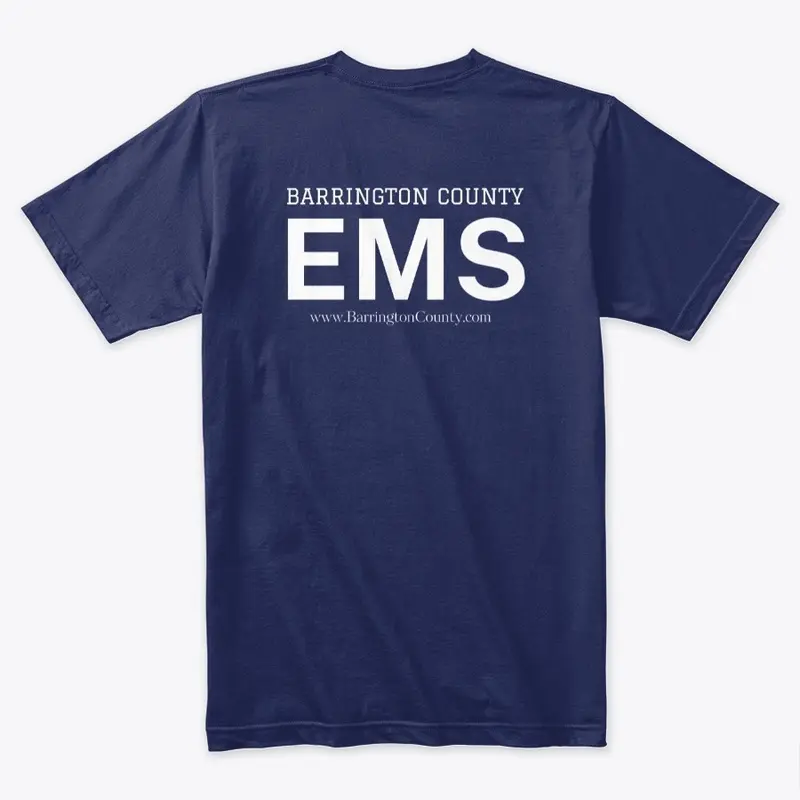 EMS Station Shirt, 2nd Edition