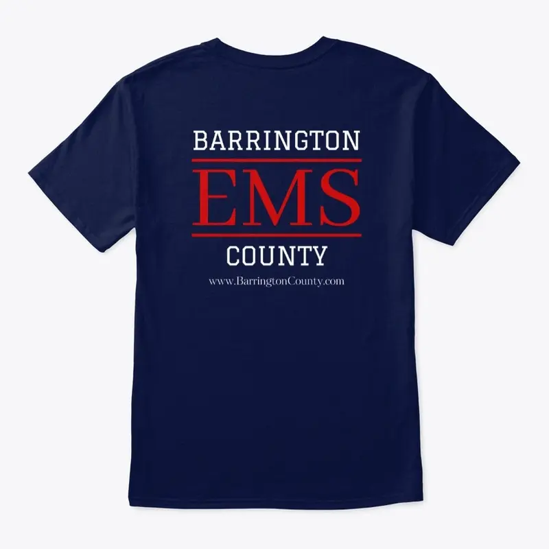 EMS Station Shirt, 1st Edition