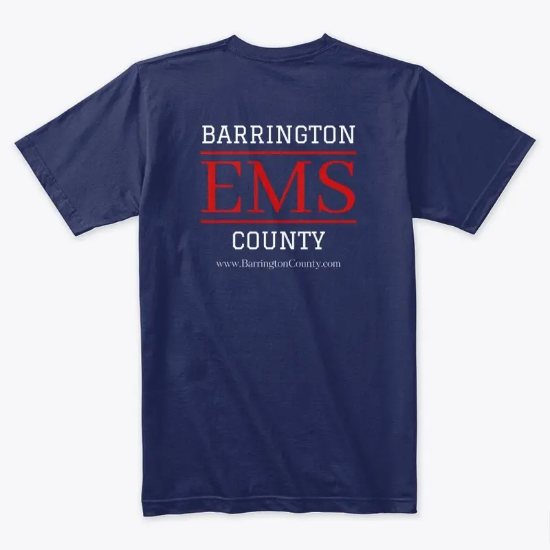 EMS Station Shirt, 1st Edition