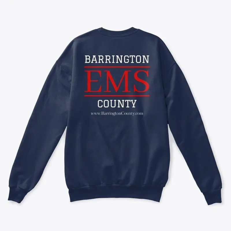 EMS Station Shirt, 1st Edition