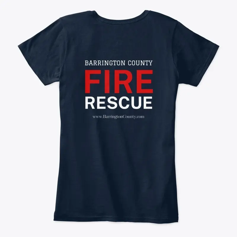 Fire Rescue Station Shirt, 2nd Edition