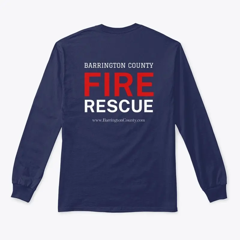 Fire Rescue Station Shirt, 2nd Edition